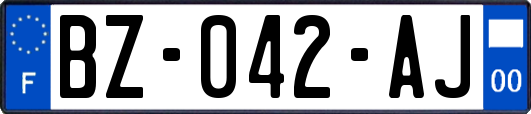 BZ-042-AJ