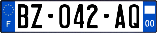 BZ-042-AQ