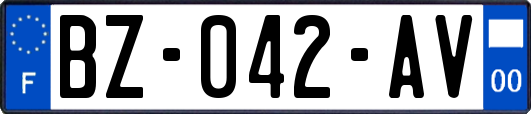 BZ-042-AV