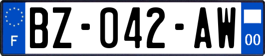 BZ-042-AW