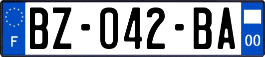 BZ-042-BA