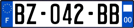 BZ-042-BB