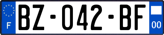 BZ-042-BF