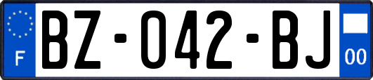 BZ-042-BJ