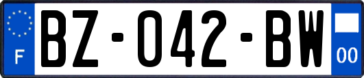 BZ-042-BW