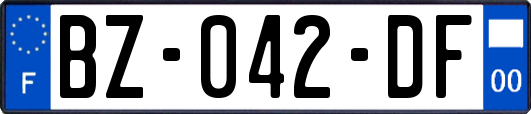 BZ-042-DF