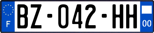 BZ-042-HH