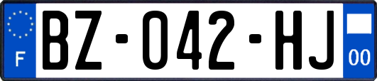 BZ-042-HJ