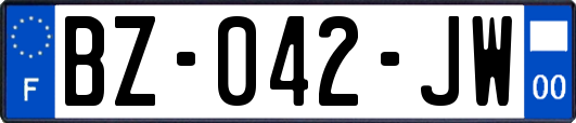 BZ-042-JW