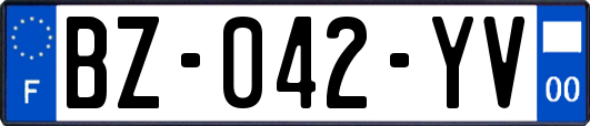 BZ-042-YV