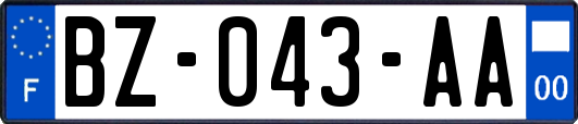 BZ-043-AA