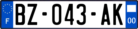 BZ-043-AK