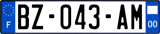 BZ-043-AM