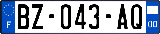 BZ-043-AQ