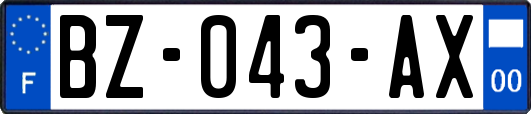 BZ-043-AX