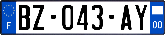 BZ-043-AY