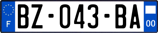 BZ-043-BA