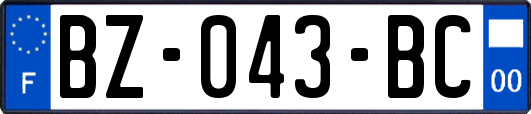 BZ-043-BC