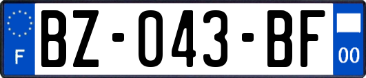 BZ-043-BF