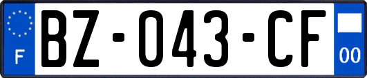 BZ-043-CF