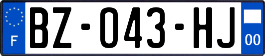 BZ-043-HJ