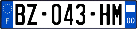 BZ-043-HM