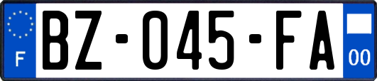 BZ-045-FA