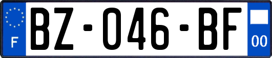 BZ-046-BF