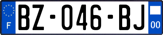 BZ-046-BJ