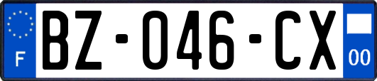 BZ-046-CX