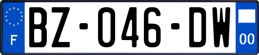 BZ-046-DW