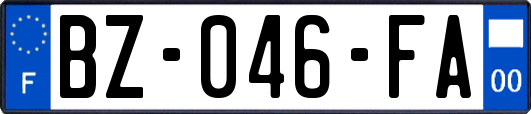 BZ-046-FA