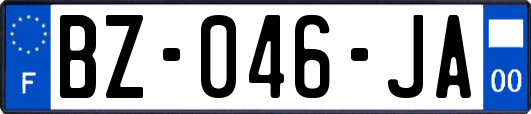 BZ-046-JA