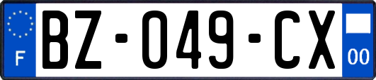 BZ-049-CX