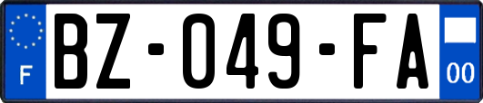 BZ-049-FA