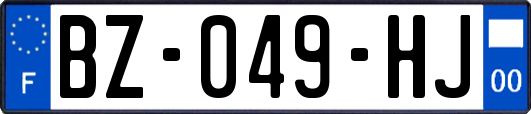 BZ-049-HJ