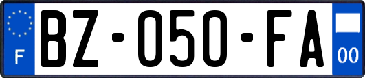 BZ-050-FA