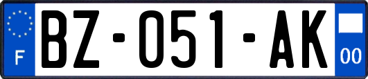 BZ-051-AK