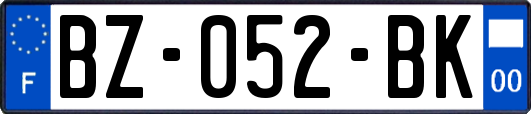 BZ-052-BK