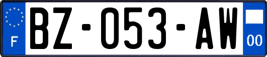 BZ-053-AW