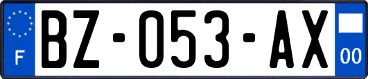 BZ-053-AX