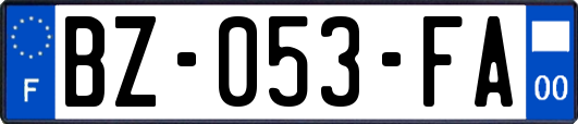 BZ-053-FA