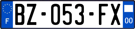 BZ-053-FX