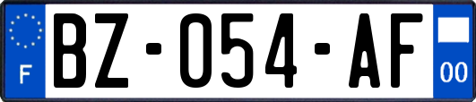 BZ-054-AF