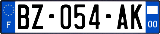 BZ-054-AK