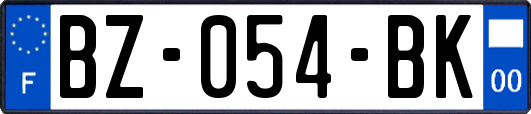 BZ-054-BK