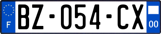 BZ-054-CX