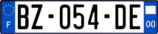 BZ-054-DE