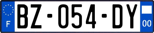 BZ-054-DY