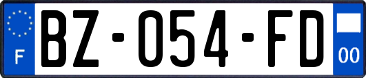 BZ-054-FD